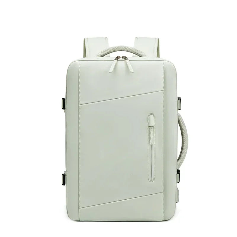 Ultimate Travel Backpack Beige