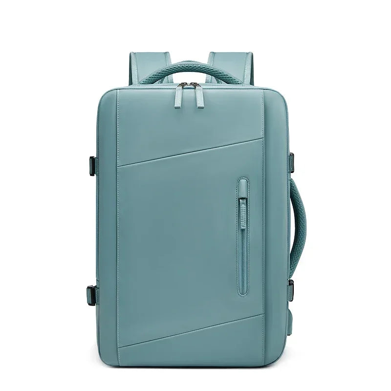 Ultimate Travel Backpack Light Green