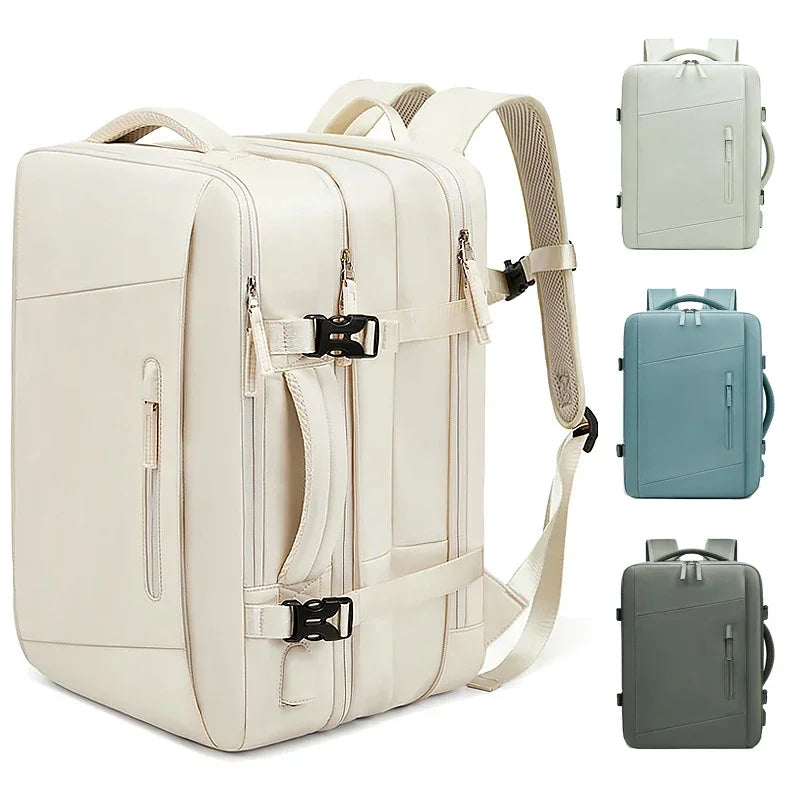 Ultimate Travel Backpack Light Green