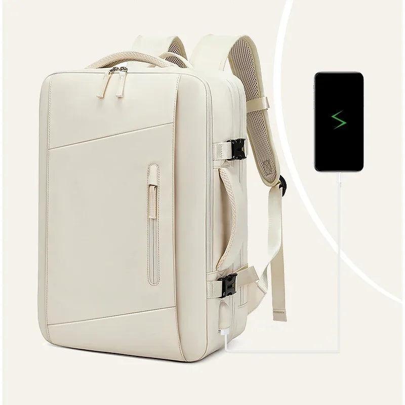 Ultimate Travel Backpack Light Green